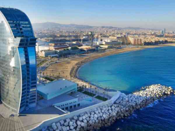 It is prestigious and profitable to own real estate in Barcelona
