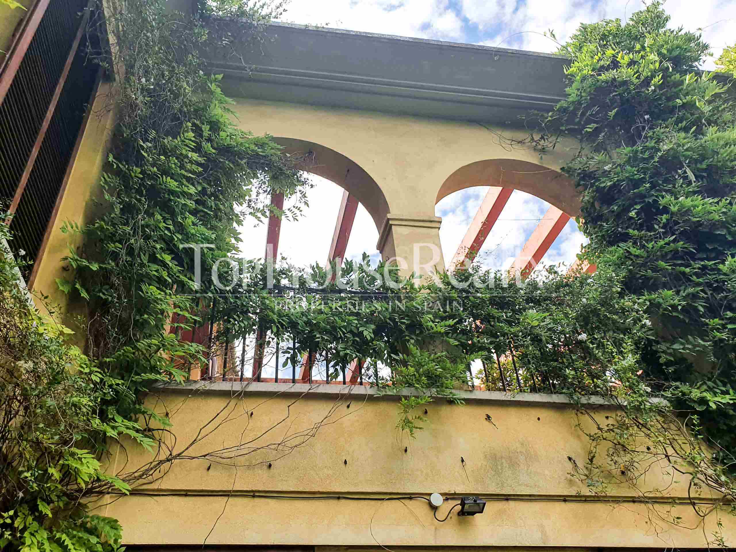 17th century mansion in the Emporda