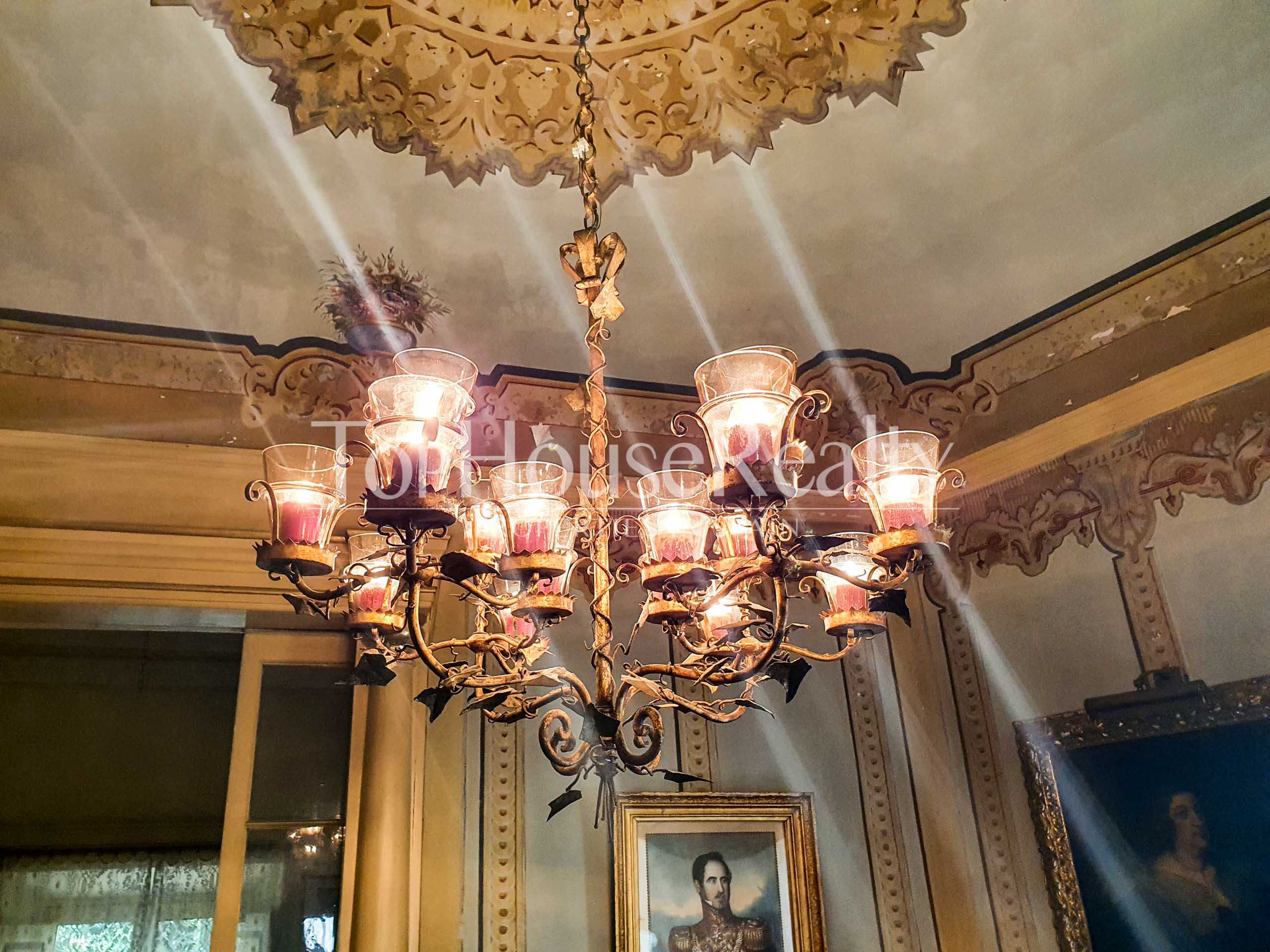 17th century mansion in the Emporda
