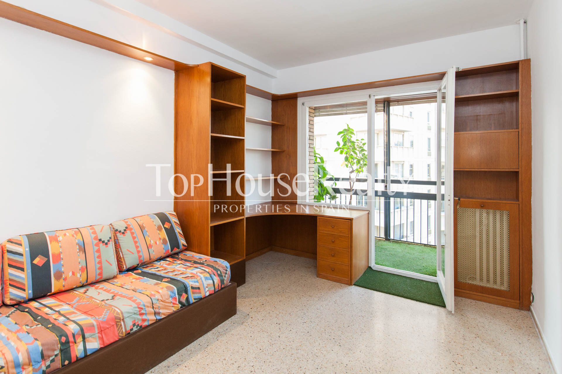 Incredible property in one of the best areas of Barcelona.