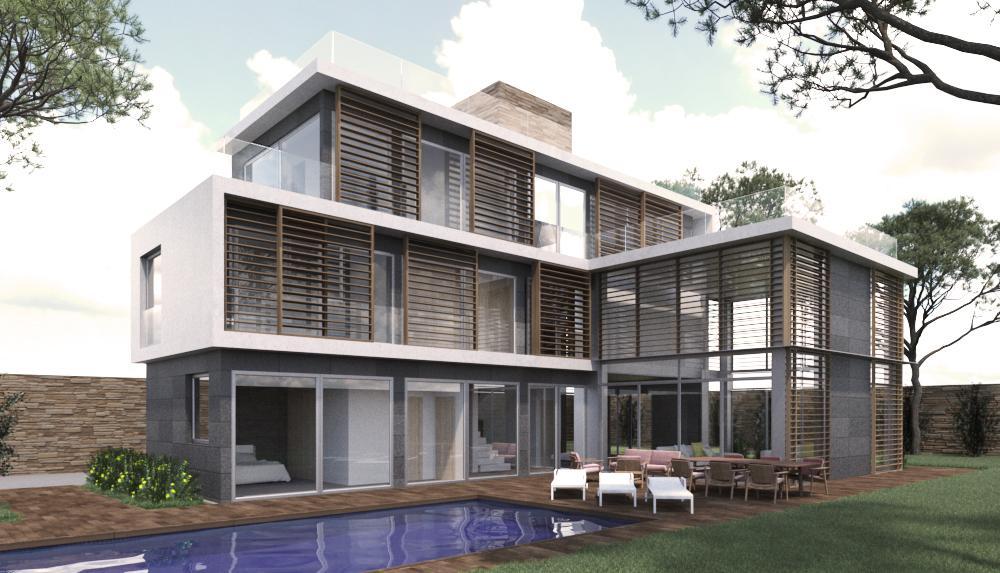 Independent single-family house in Castelldefels