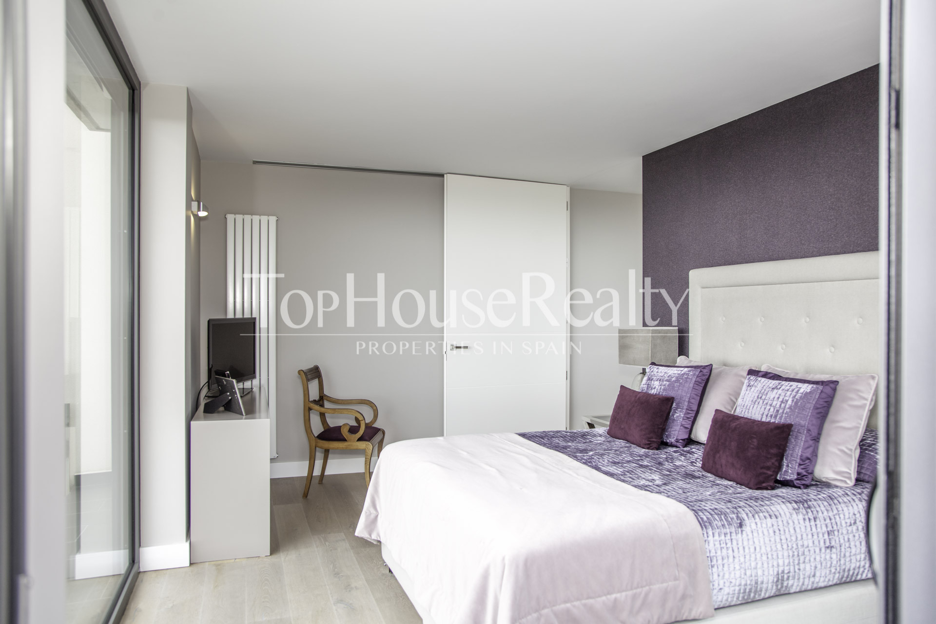 Exclusive house with views in Esplugues de Llobregat