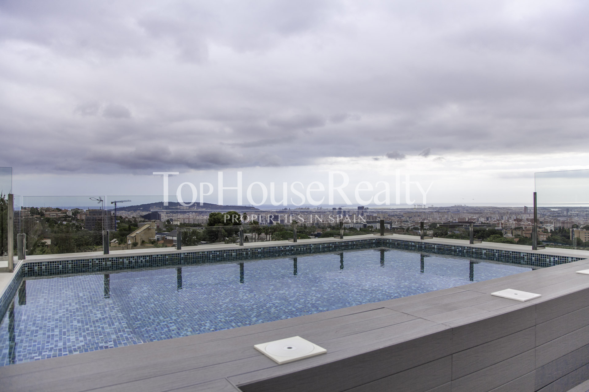 Exclusive house with views in Esplugues de Llobregat