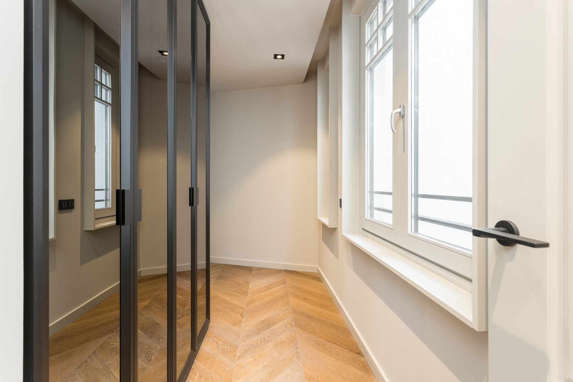 Exclusive renovated flat in Vía Layetana in Barcelona