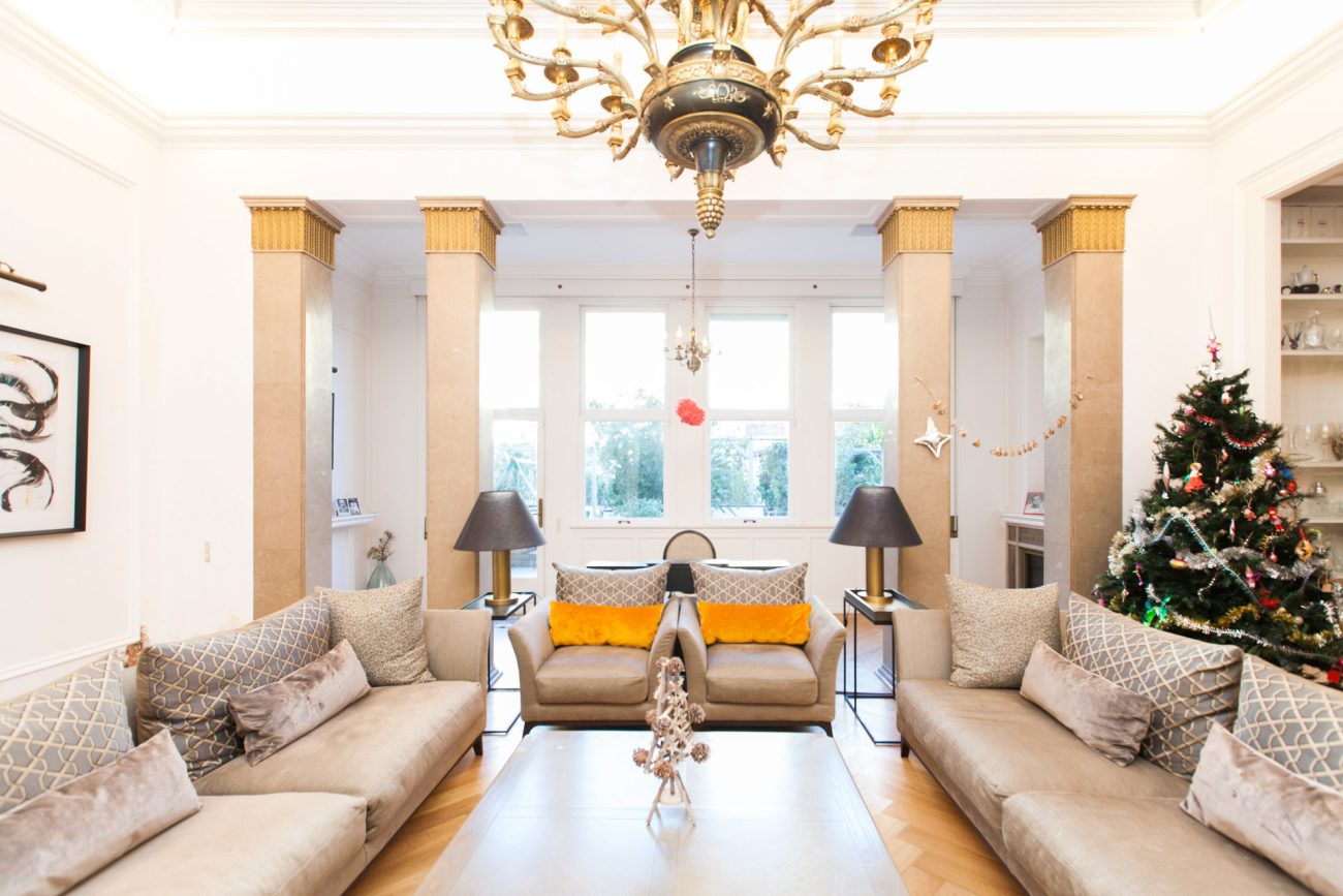 Luxury apartment with large terrace close to Passeig de Gracia
