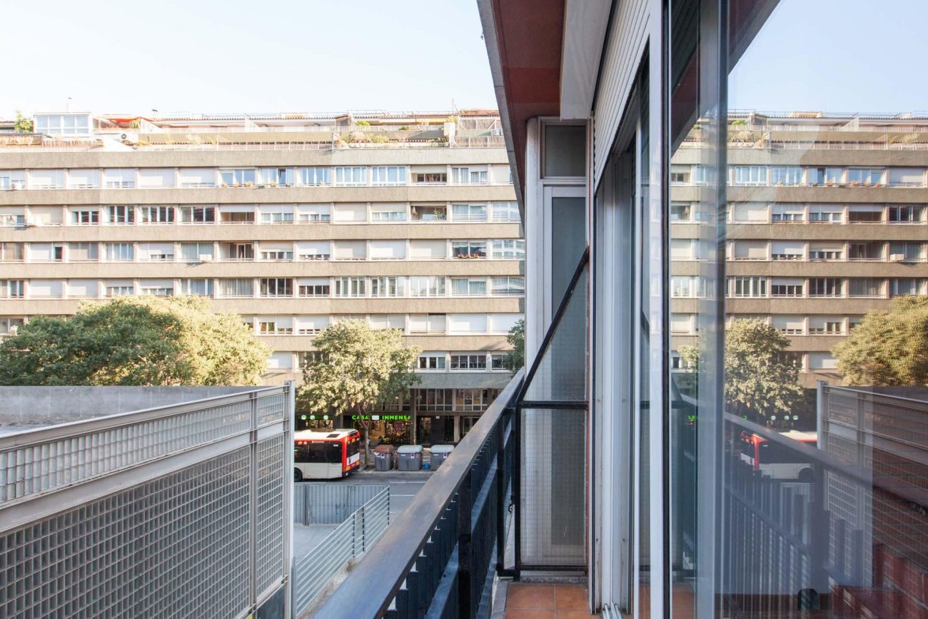 Cozy apartment in one of the most desirable areas of Barcelona