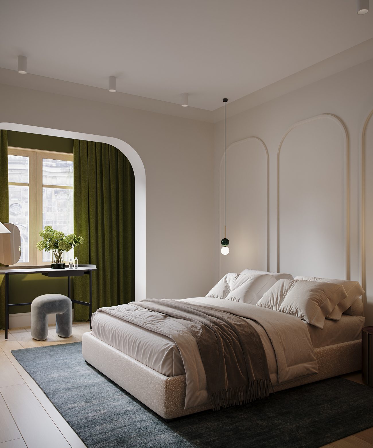 Unique Opportunity: Renovated Residence on Avenida Sarrià