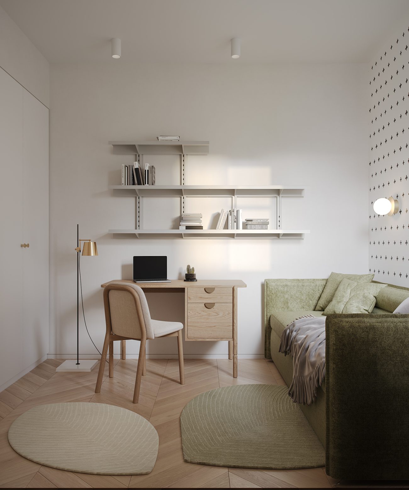 Luxury Apartment in Sarrià-Sant Gervasi