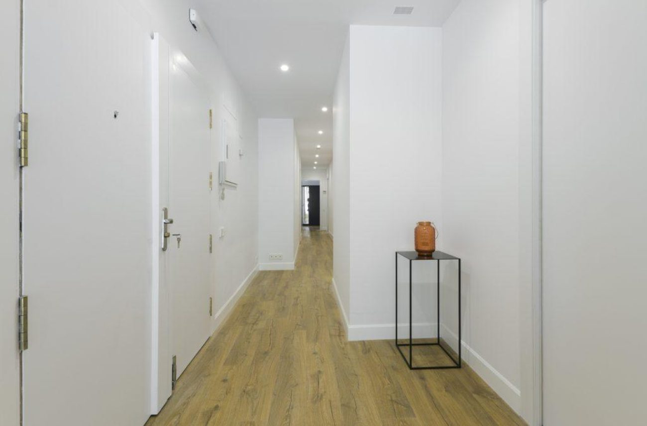 Unique and exclusive flat at Passeig de Gracia/Casp