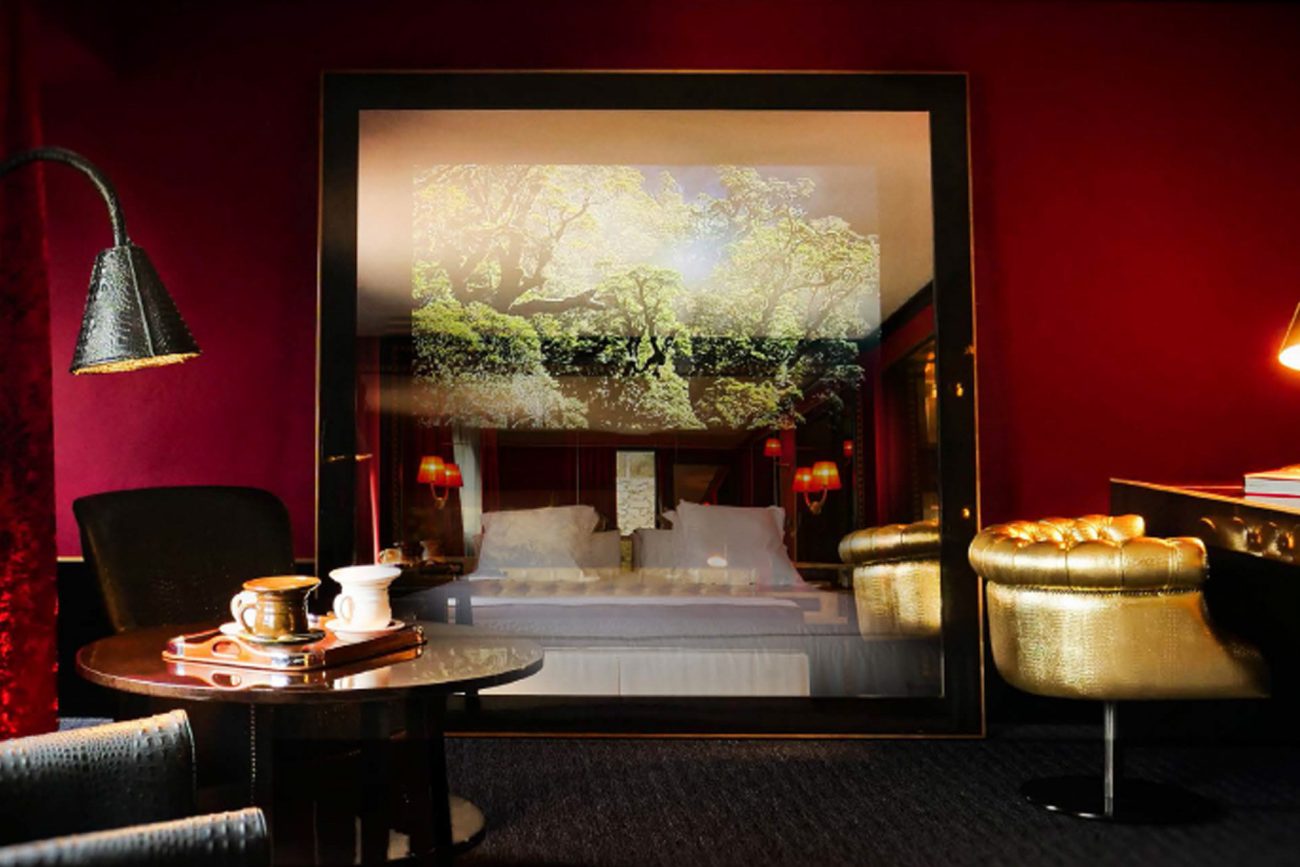 Luxury, design and history merged in the heart of Garraf