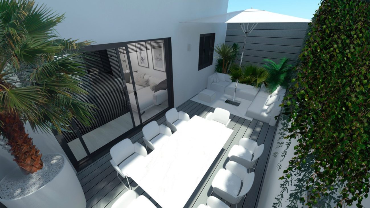 The unique and profitable project in Sant Boi