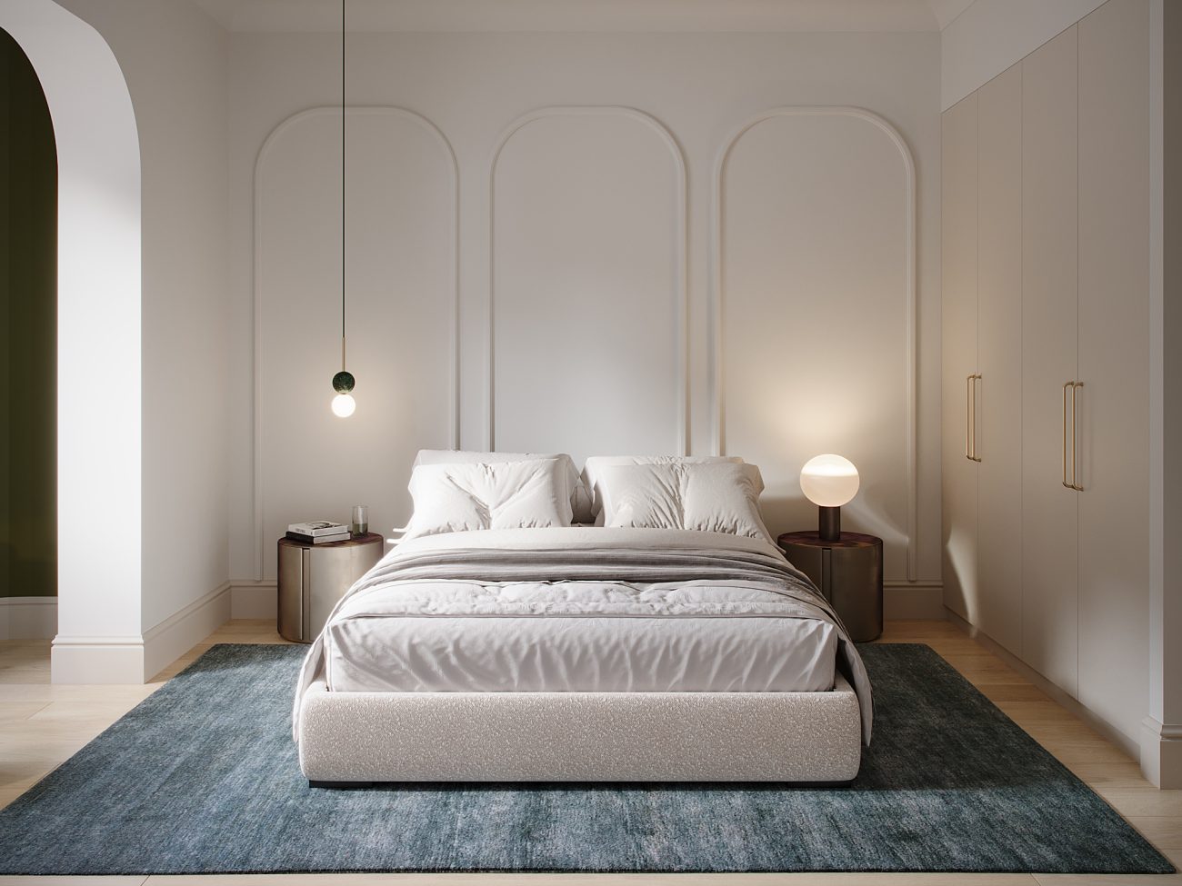 Unique Opportunity: Renovated Residence on Avenida Sarrià