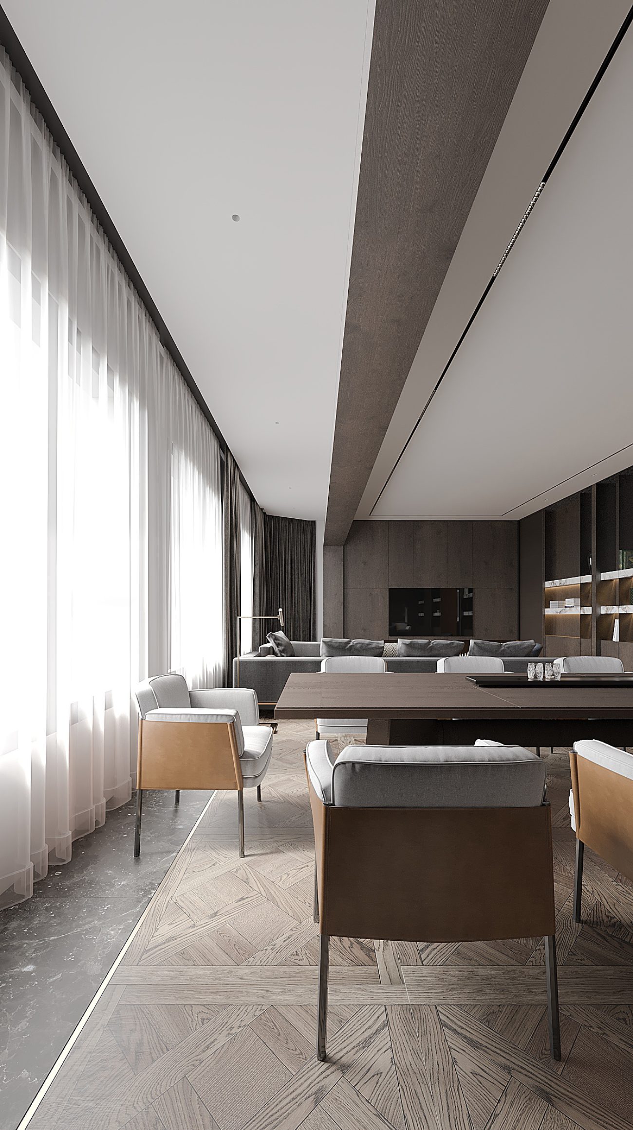 A Jewel Overlooking Turó Park — Elegance, Light & Exclusivity