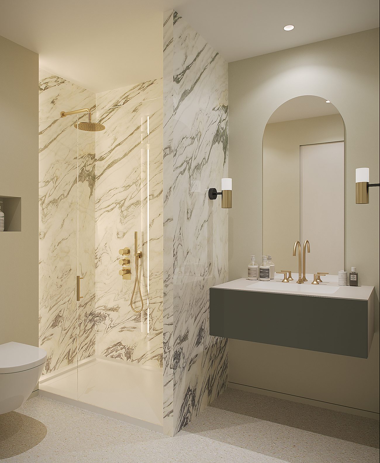Luxury Apartment in Sarrià-Sant Gervasi