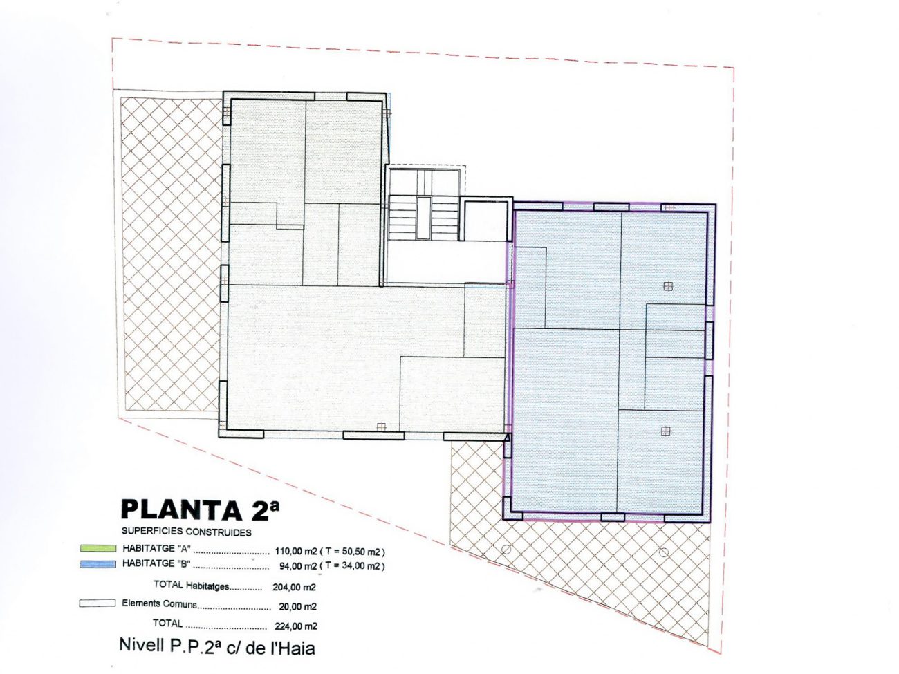 Unique plot with panoramic sea views in Sant Feliu de Guixols