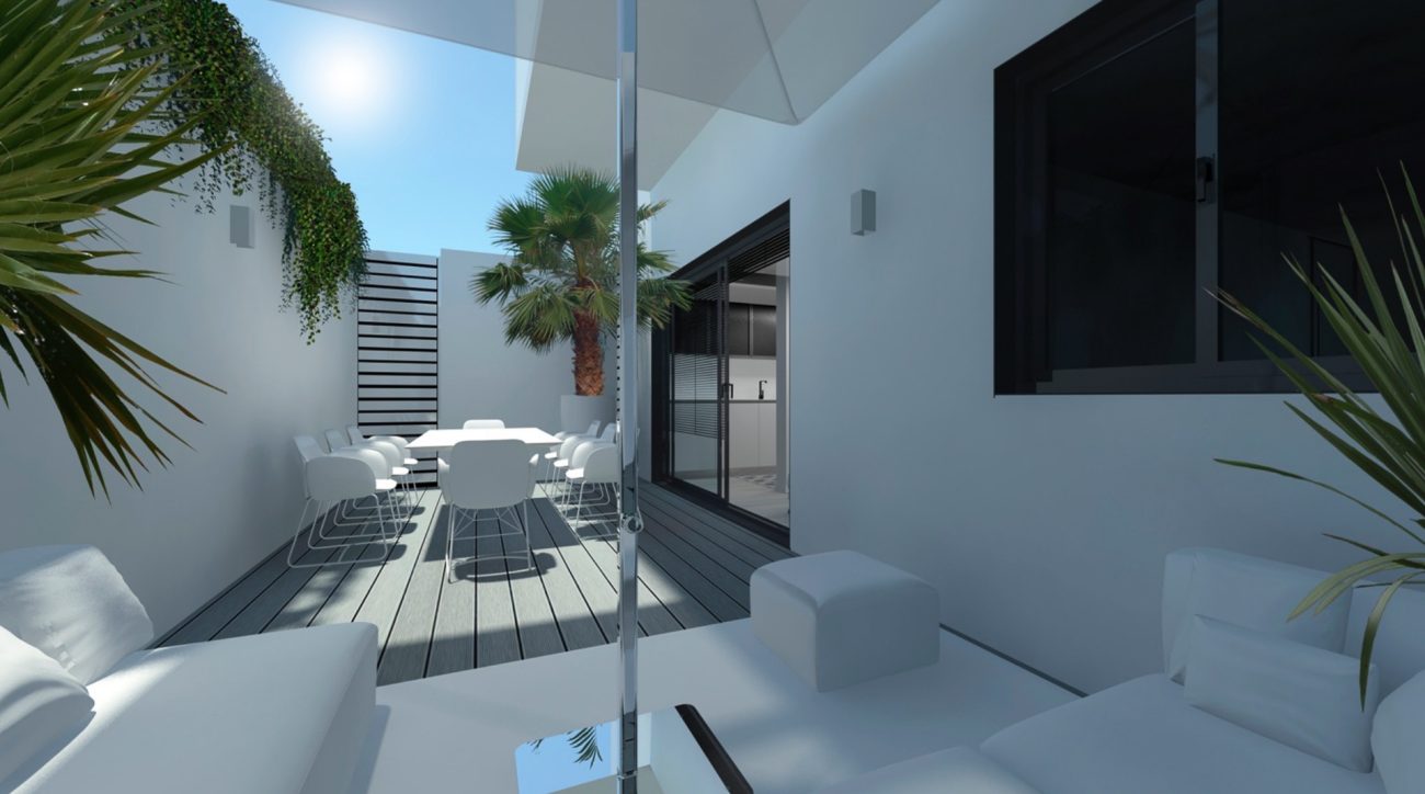 The unique and profitable project in Sant Boi