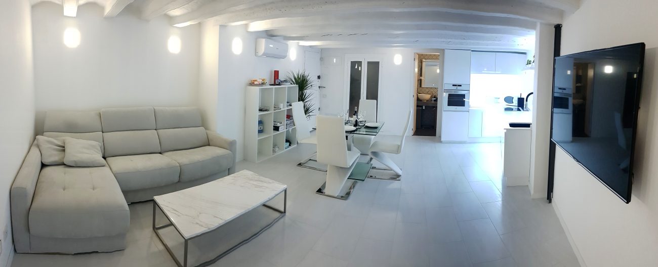 Centric and modern flat in el Gótico