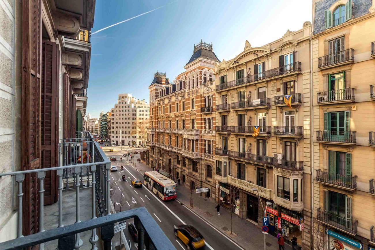 Wonderful large luxury apartment in the City Center