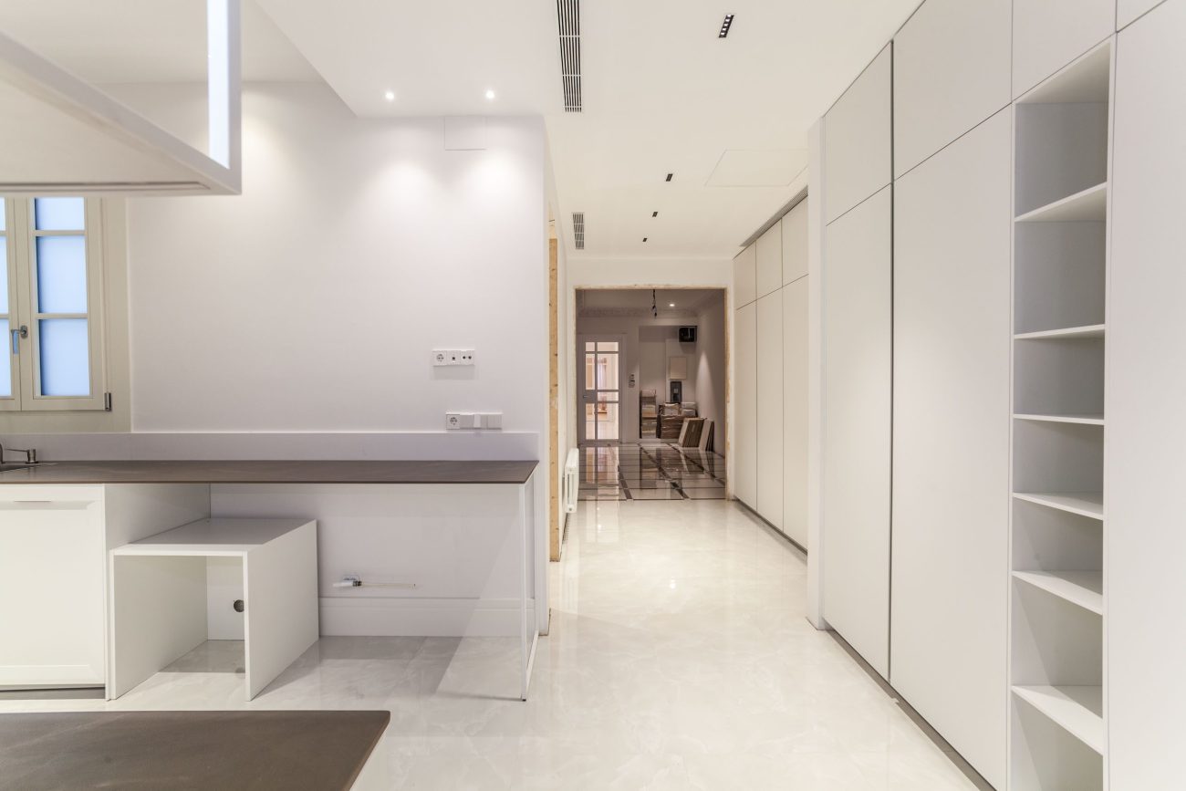 Wonderful large luxury apartment in the City Center