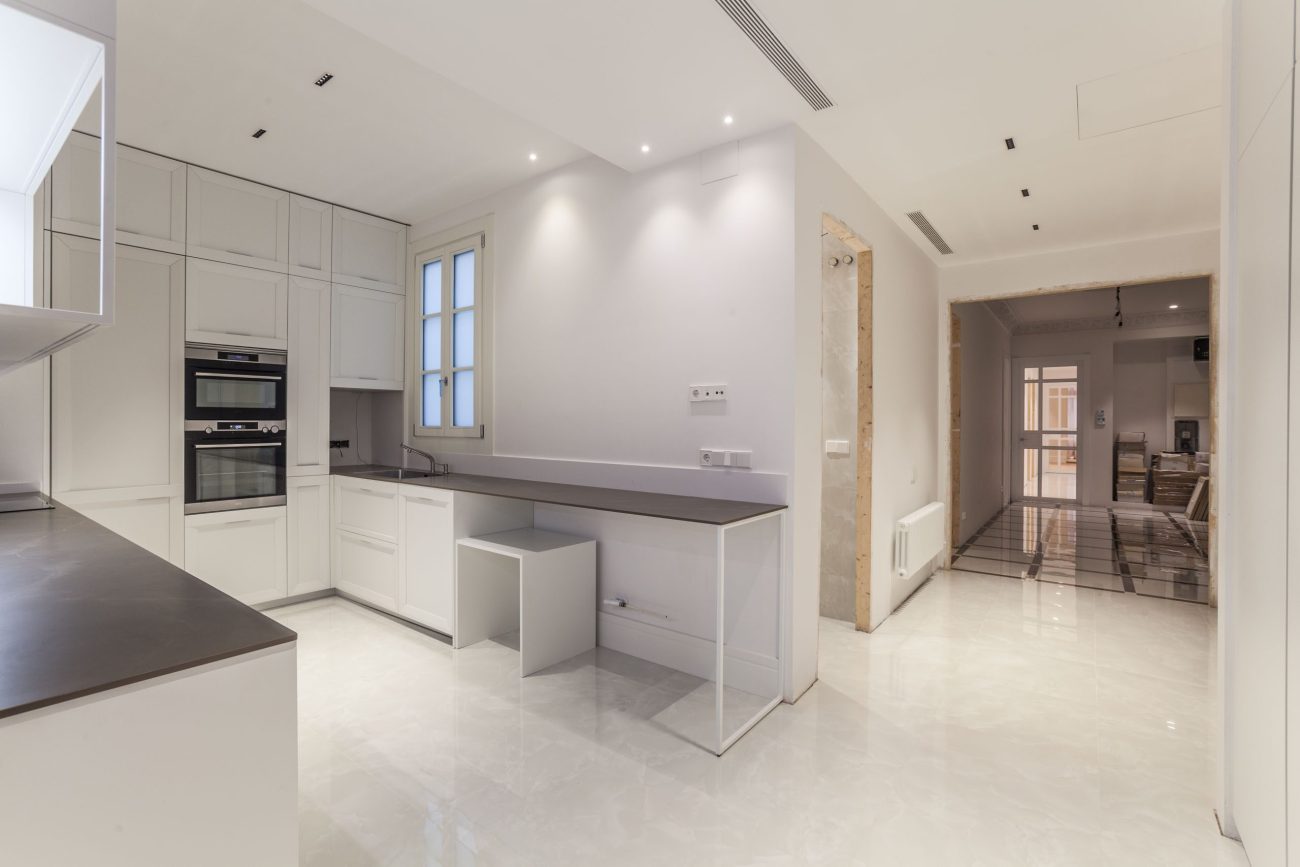 Wonderful large luxury apartment in the City Center