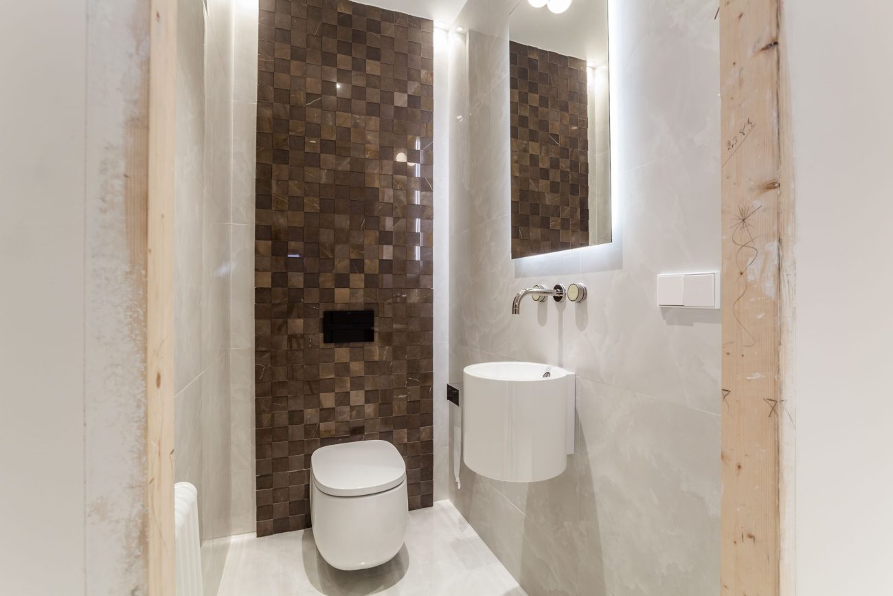 Wonderful large luxury apartment in the City Center