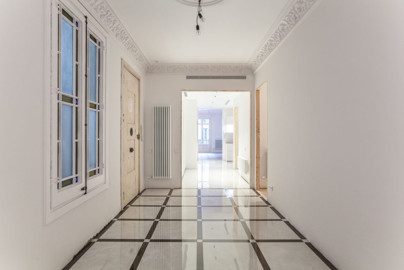 Wonderful large luxury apartment in the City Center