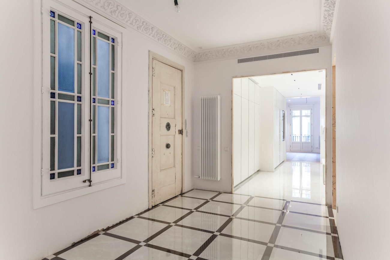 Wonderful large luxury apartment in the City Center