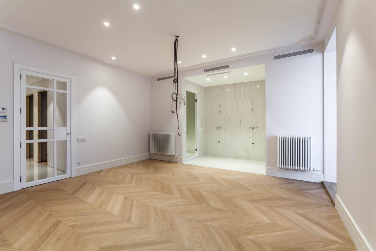 Wonderful large luxury apartment in the City Center