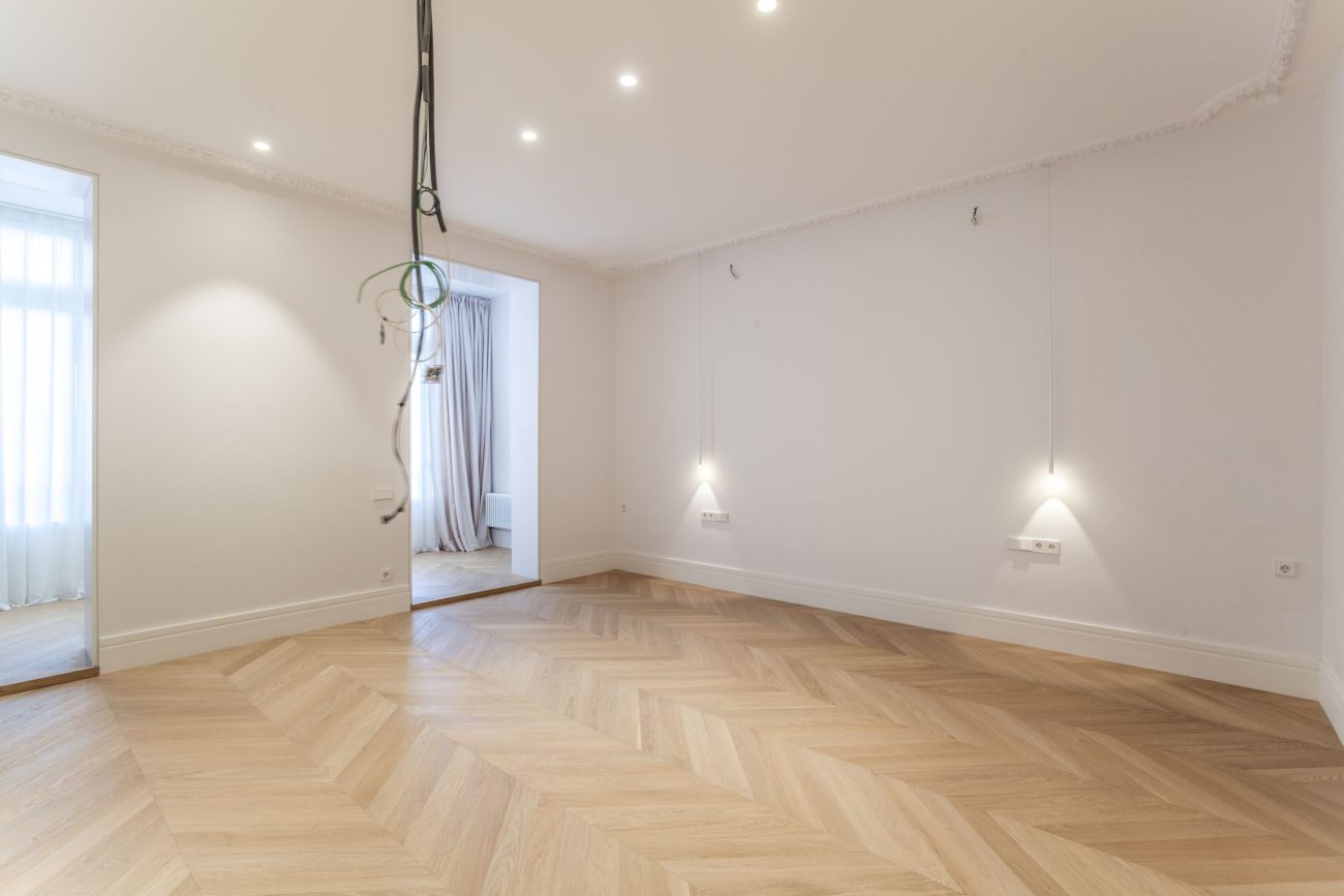 Wonderful large luxury apartment in the City Center