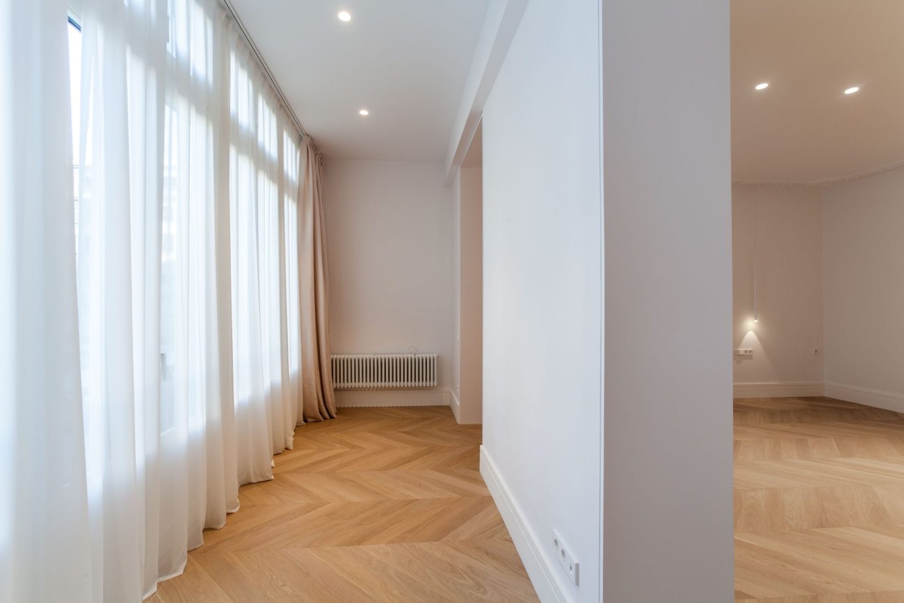 Wonderful large luxury apartment in the City Center