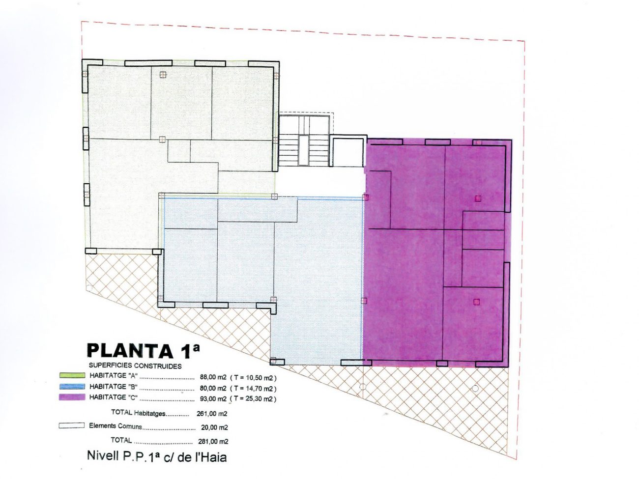 Unique plot with panoramic sea views in Sant Feliu de Guixols