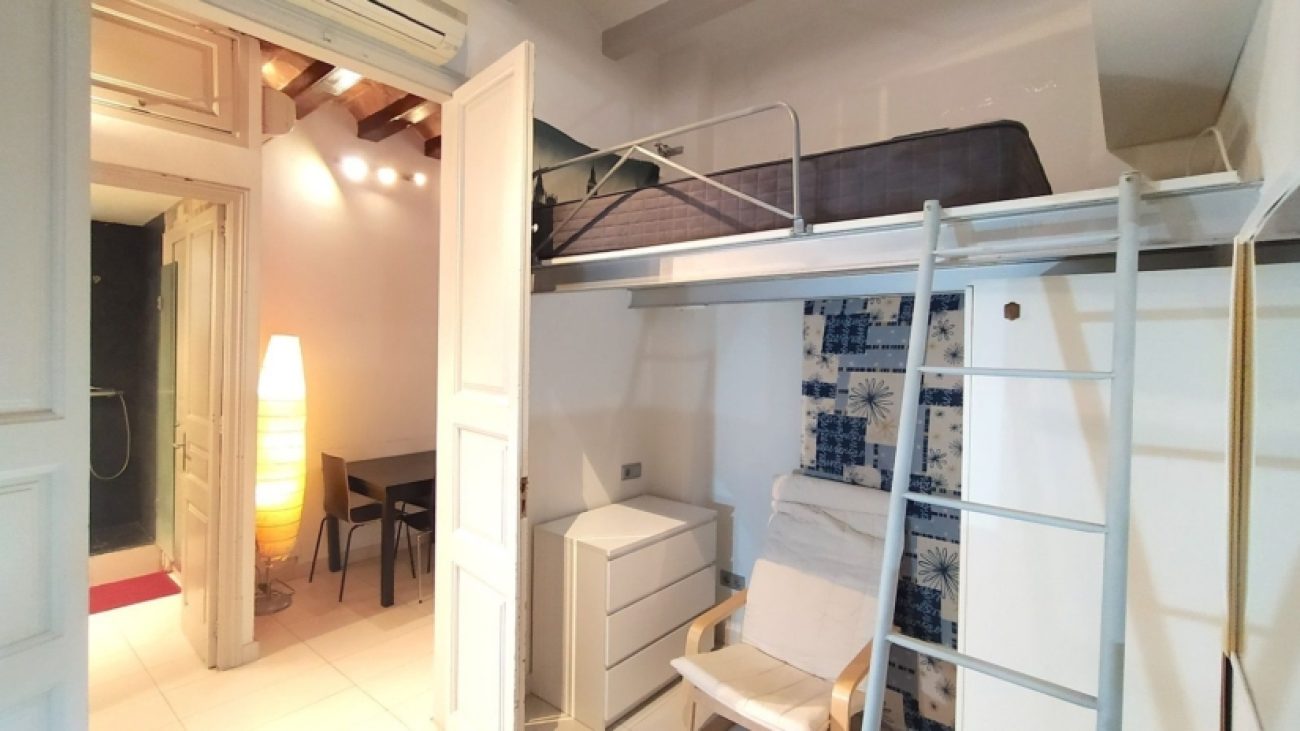 Investment Opportunity in Eixample