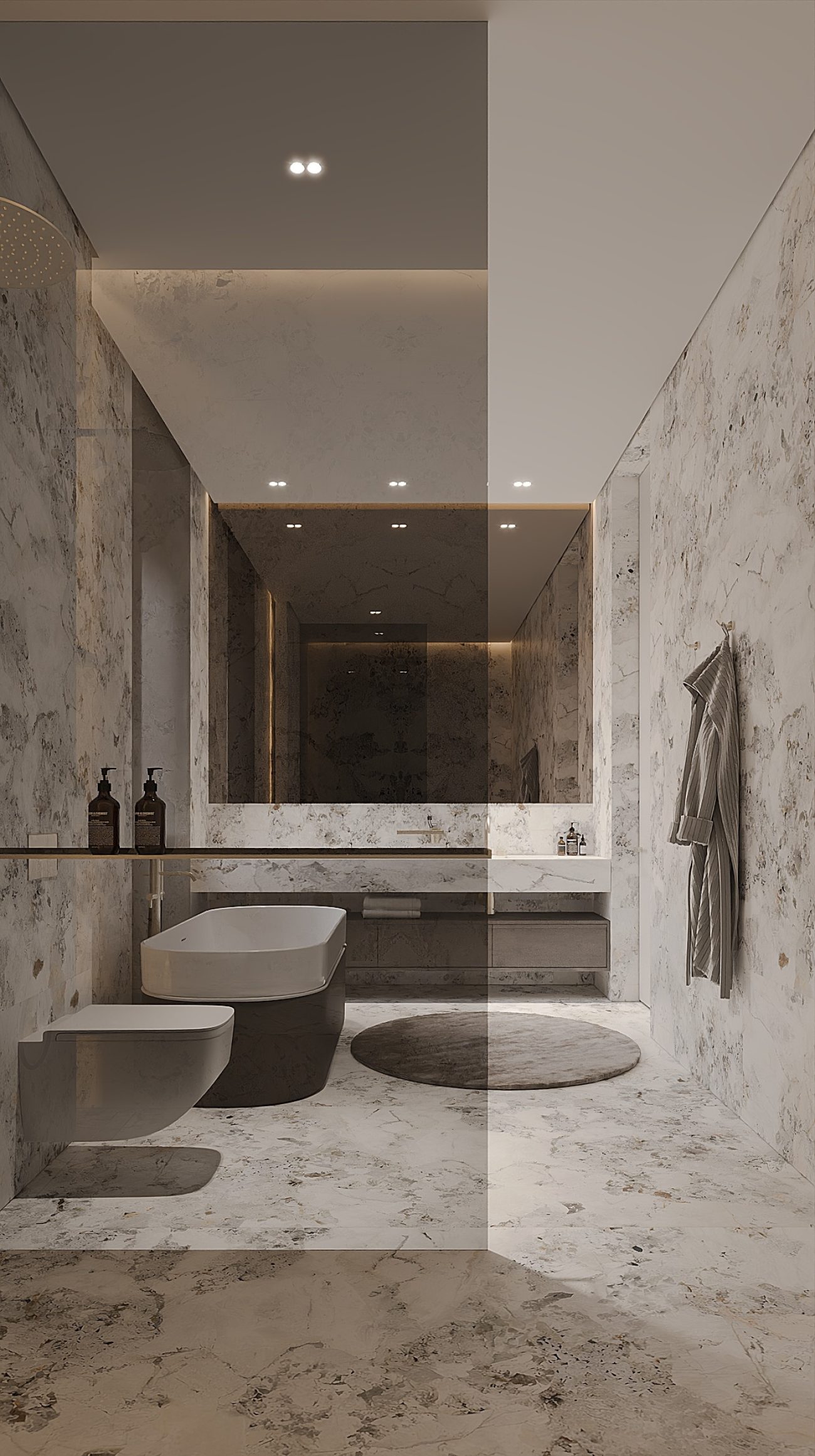 A Jewel Overlooking Turó Park — Elegance, Light & Exclusivity
