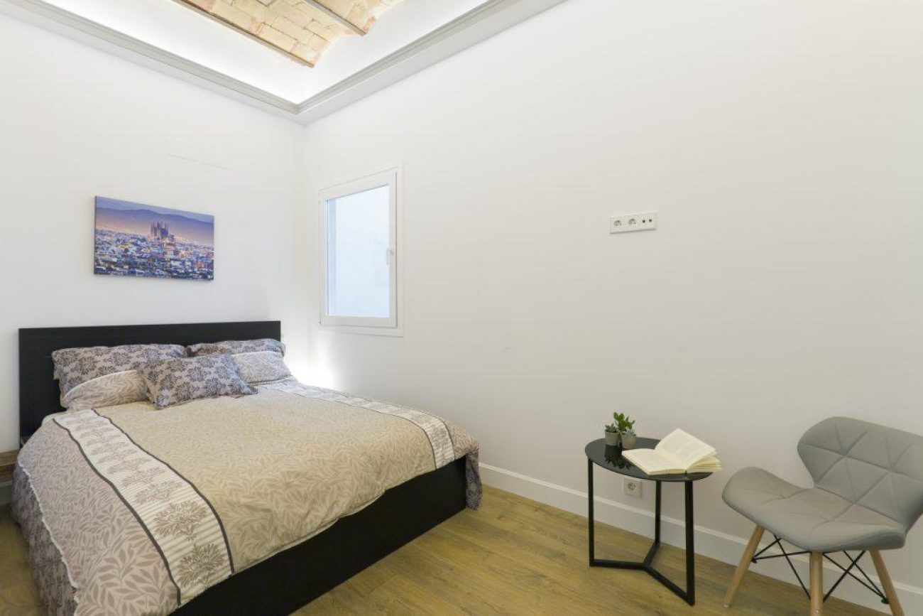 Unique and exclusive flat at Passeig de Gracia/Casp