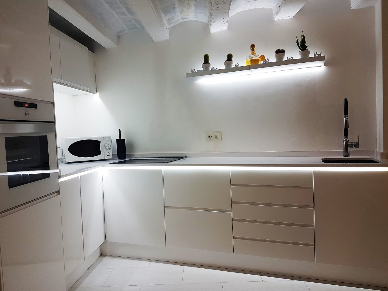 Centric and modern flat in el Gótico