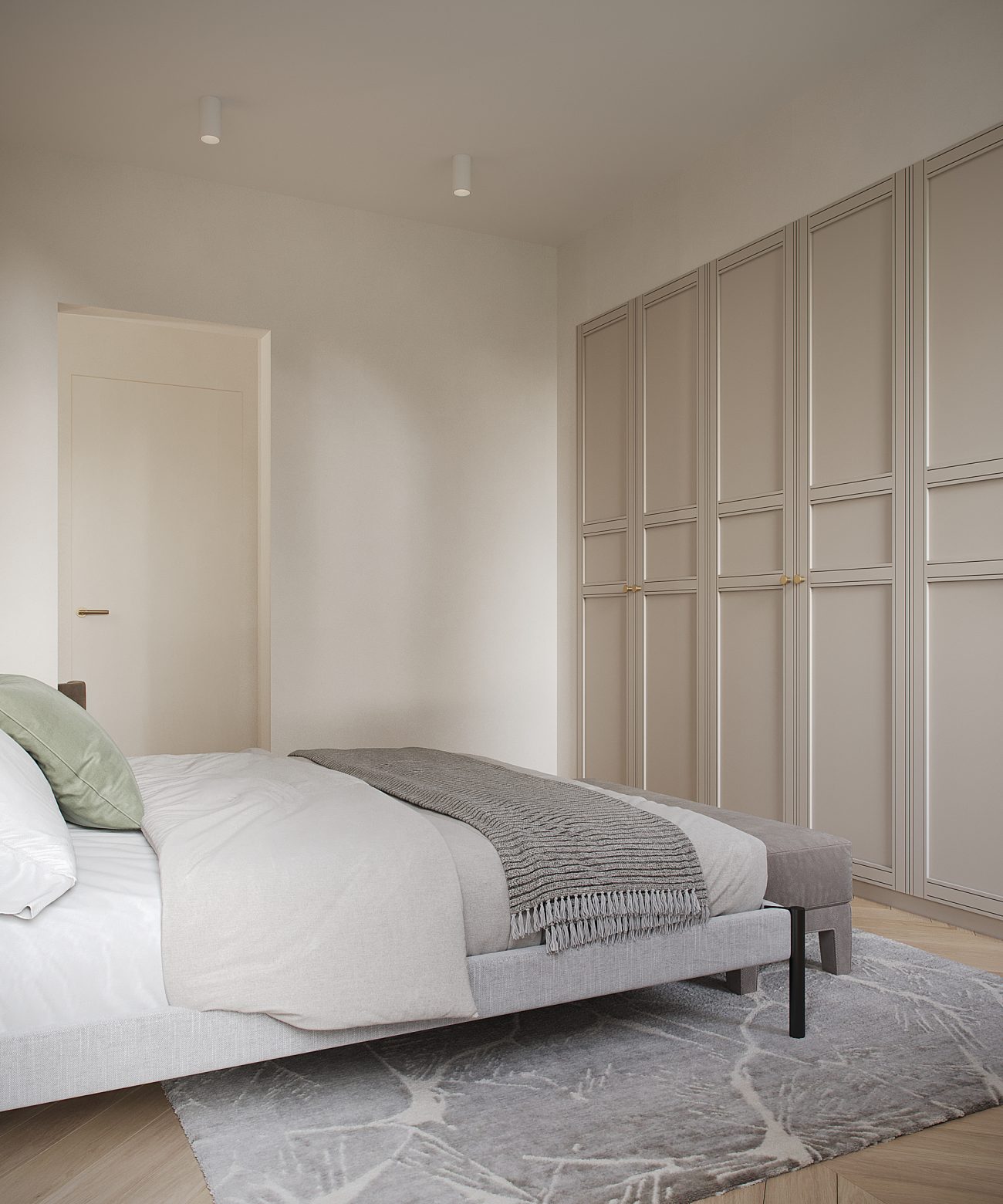 Luxury Apartment in Sarrià-Sant Gervasi