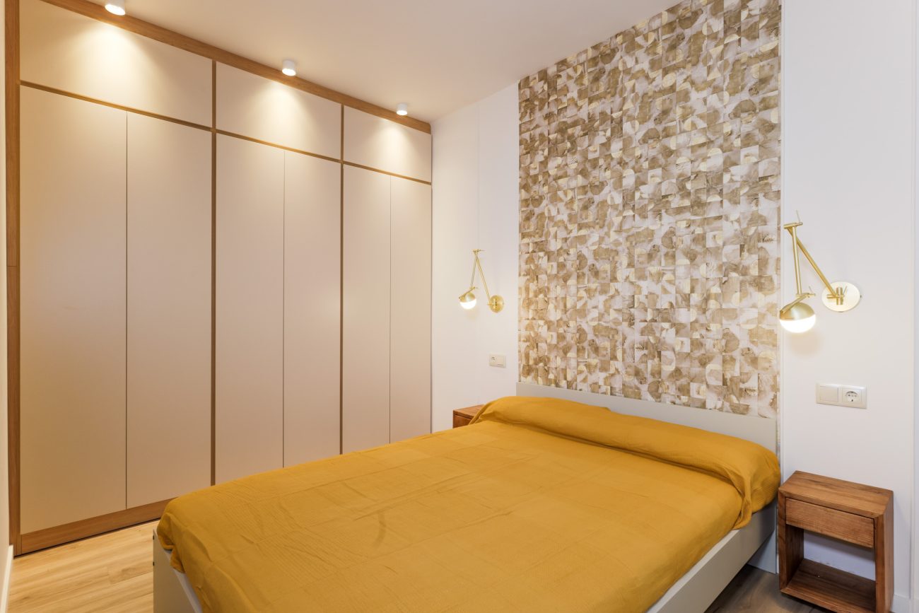 Fully renovated apartment at the foot of Montjuïc