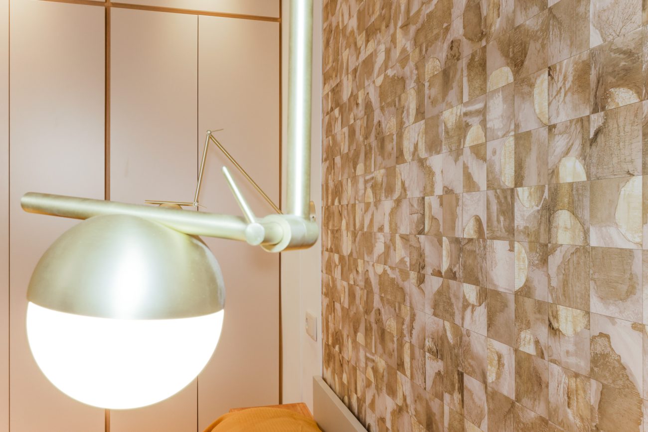 Fully renovated apartment at the foot of Montjuïc