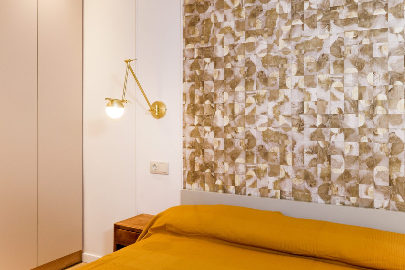Fully renovated apartment at the foot of Montjuïc