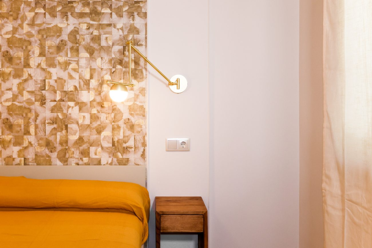 Fully renovated apartment at the foot of Montjuïc