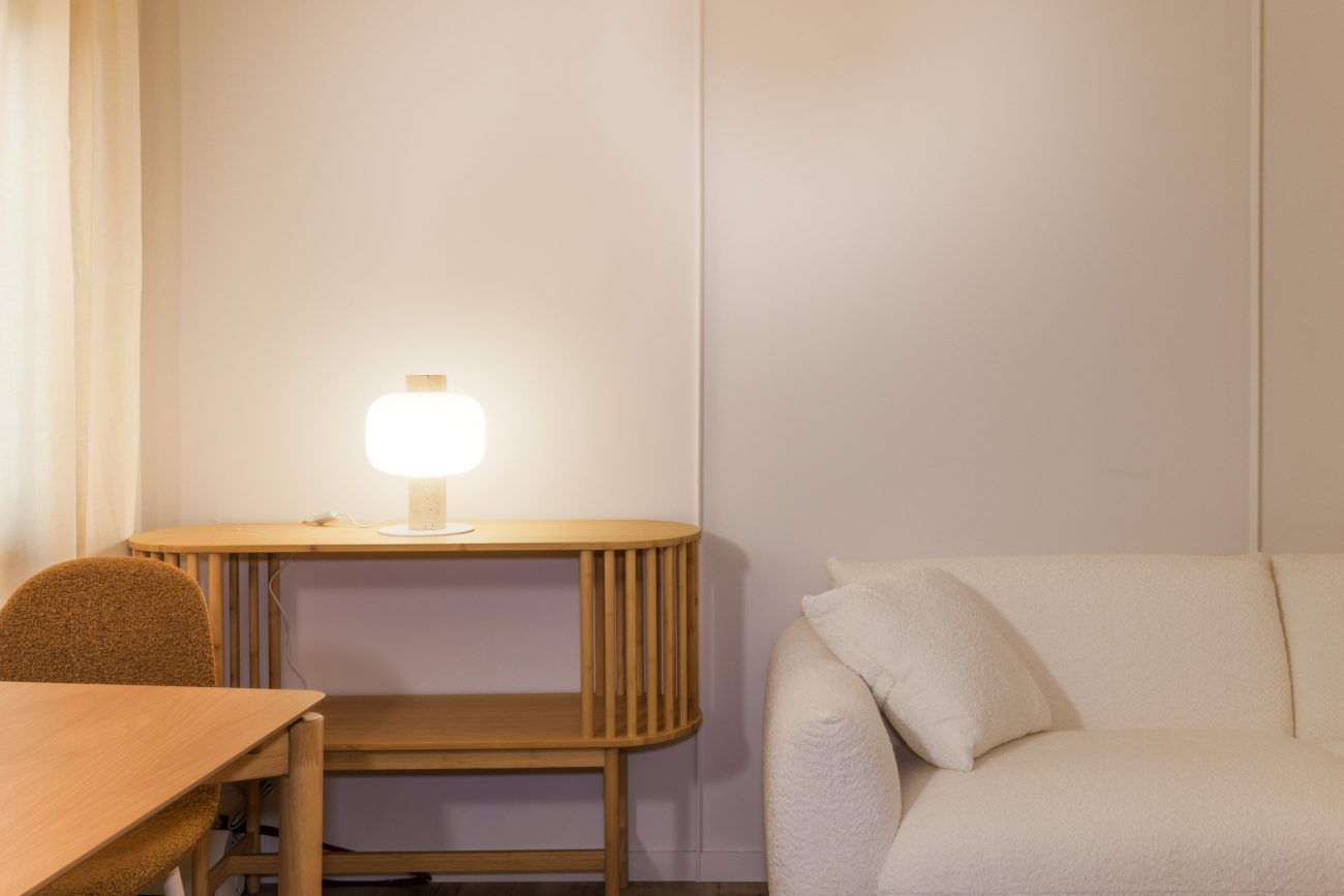 Fully renovated apartment at the foot of Montjuïc