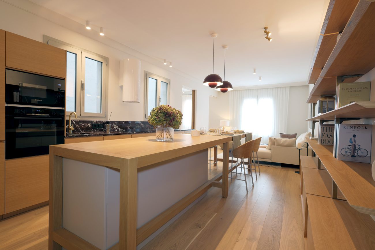Design, Light and Elegance in the Heart of Sarrià – Barcelona