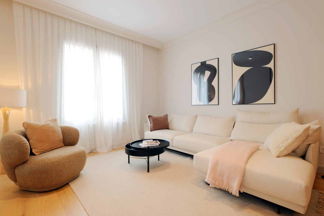 Design, Light and Elegance in the Heart of Sarrià – Barcelona