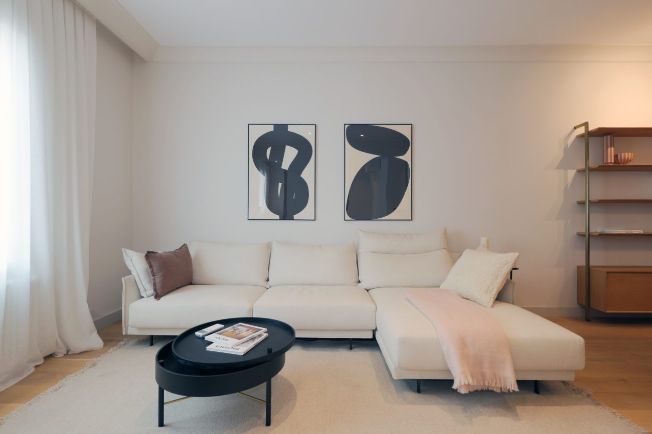 Design, Light and Elegance in the Heart of Sarrià – Barcelona