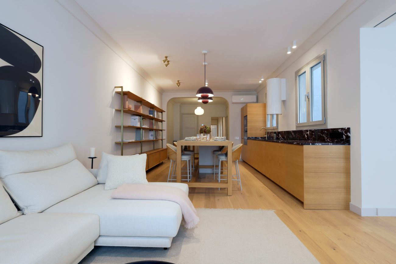 Design, Light and Elegance in the Heart of Sarrià – Barcelona