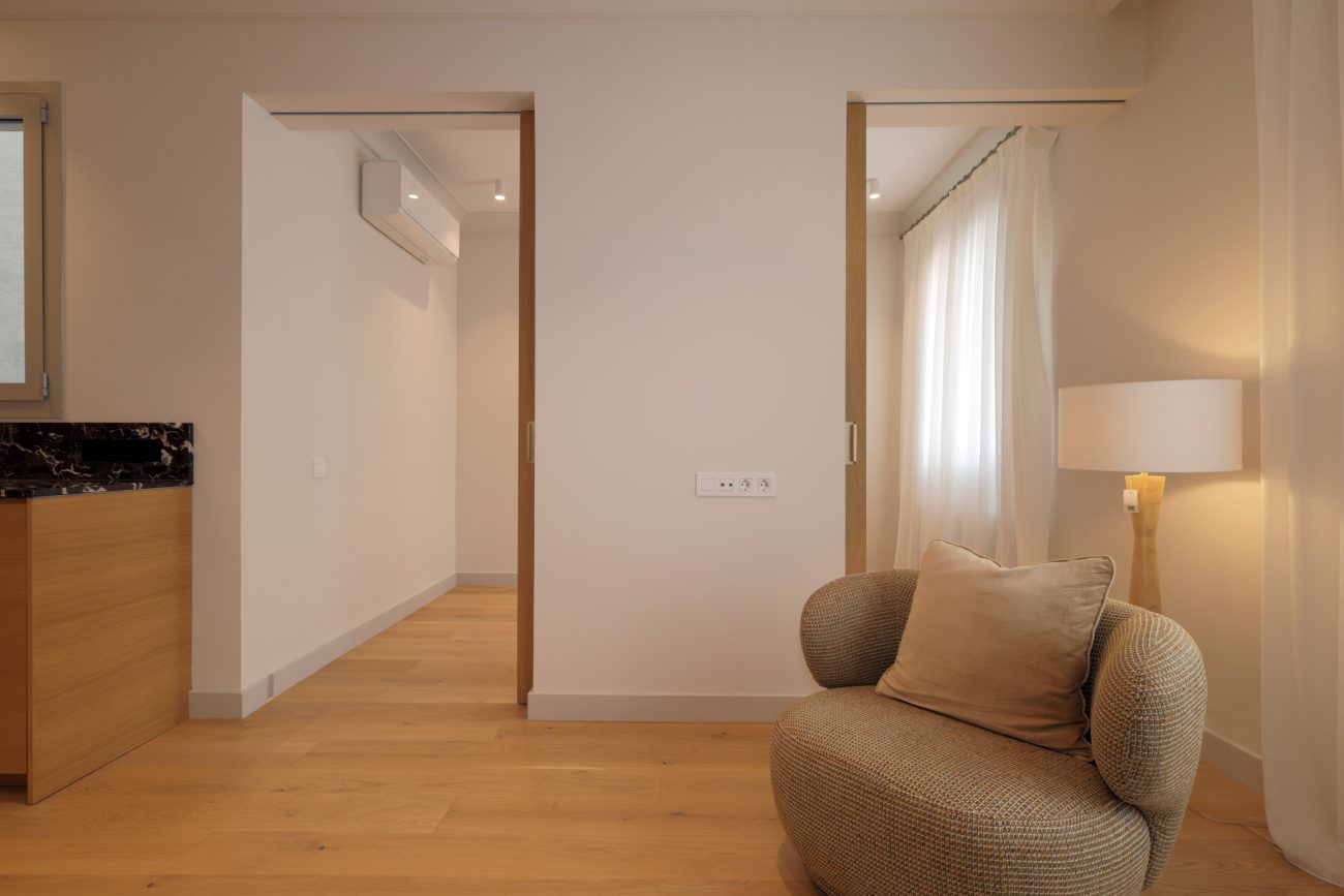 Design, Light and Elegance in the Heart of Sarrià – Barcelona