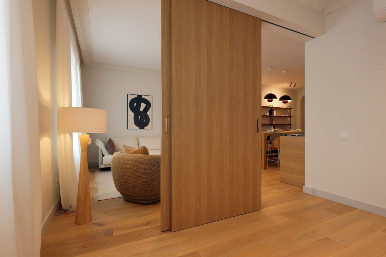 Design, Light and Elegance in the Heart of Sarrià – Barcelona