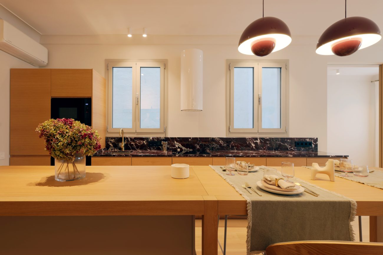 Design, Light and Elegance in the Heart of Sarrià – Barcelona