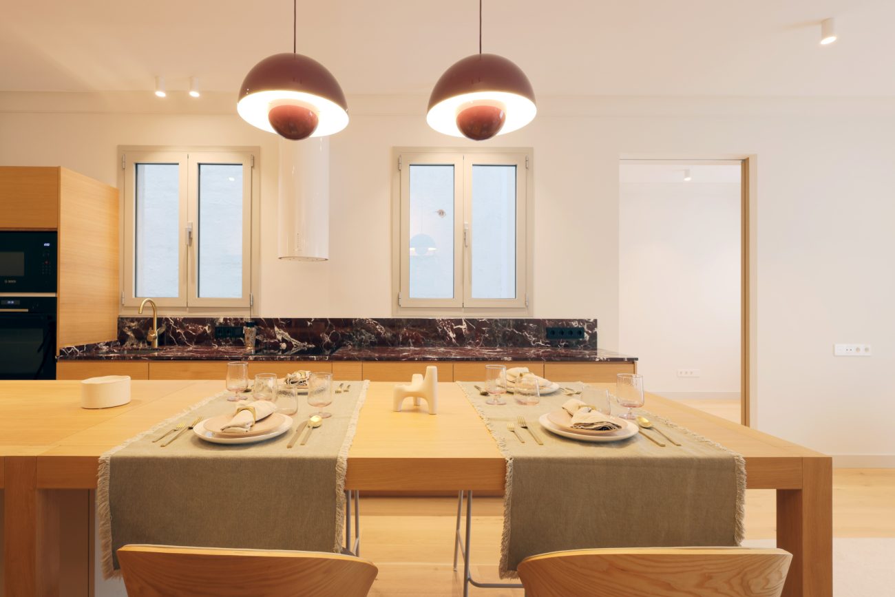 Design, Light and Elegance in the Heart of Sarrià – Barcelona