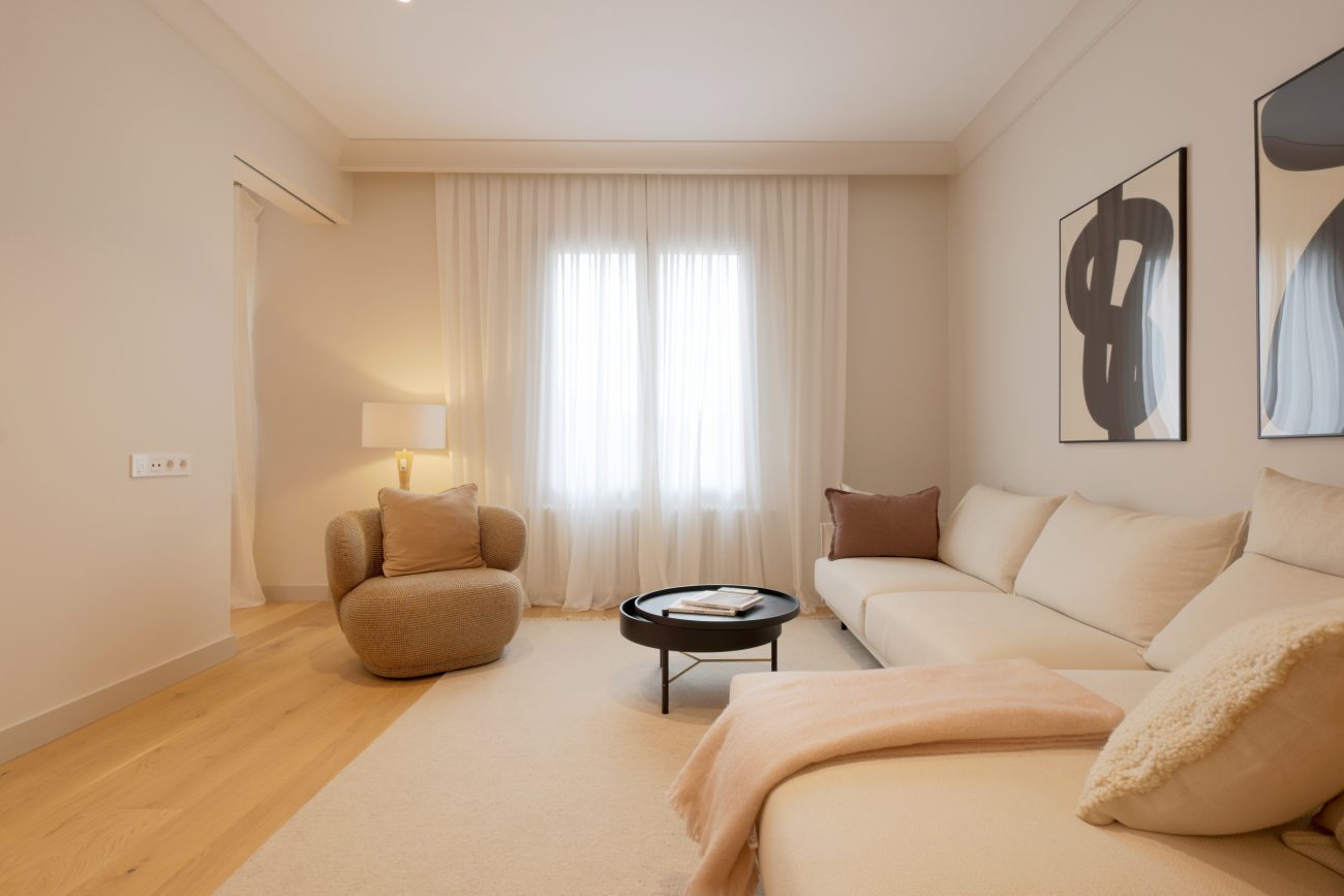 Design, Light and Elegance in the Heart of Sarrià – Barcelona